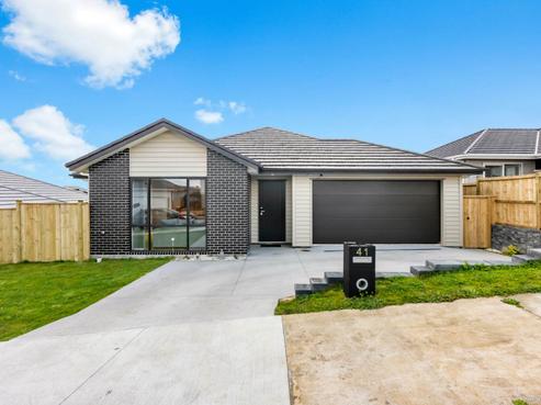 41 Rural View Terrace, Pukekohe