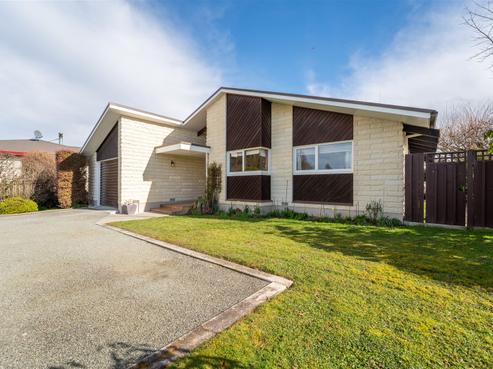 100 Cox Street, Geraldine