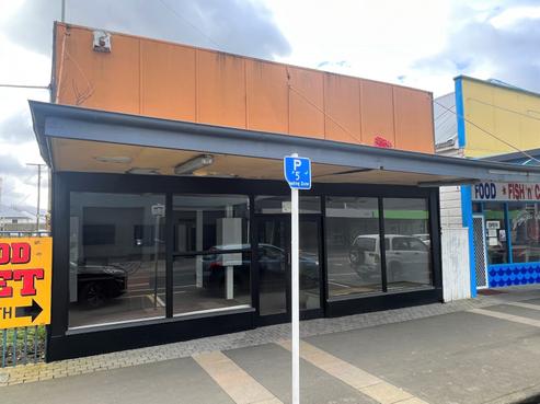 125 High Street, Dannevirke