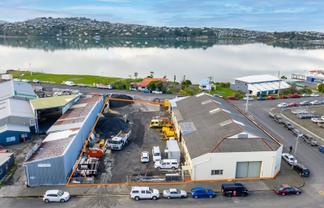 For Sale Generous Warehouse & Yard