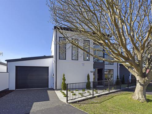 18 Gambia Street, Papanui