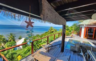 Pacific Islands - Address withheld