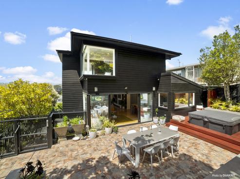 32 Upton Terrace, Thorndon