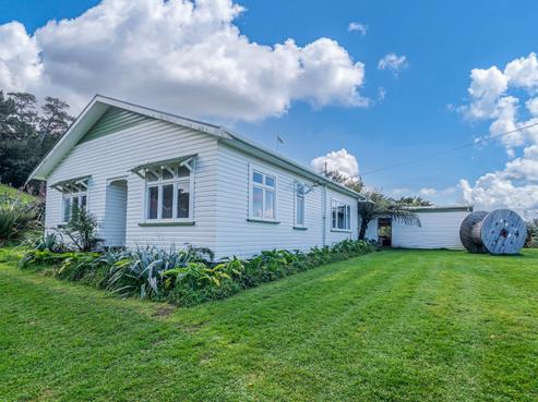 130 Omata Road, Pahiatua