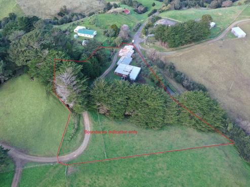 132 Omata Road, Pahiatua