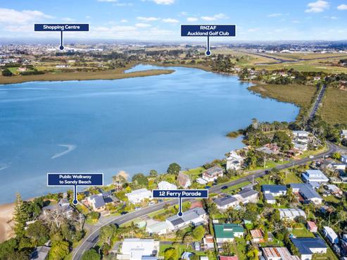 12 Ferry Parade, Herald Island