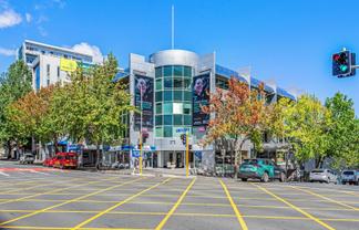 Spacious Hobson Street Office - Affordable