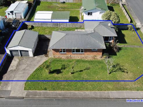 2 Belgrave Place, Papakura