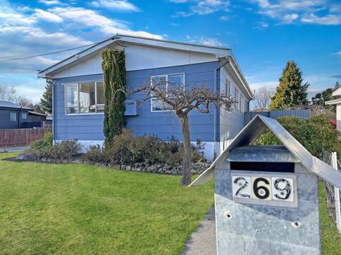 269 Mackenzie Drive, Twizel