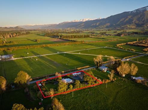 450 Mount Fyffe Road, Kaikoura