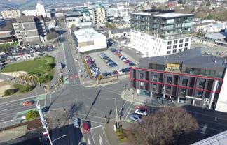 A-Grade office for lease