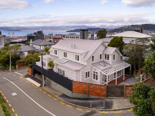 15 Wesley Road, Kelburn