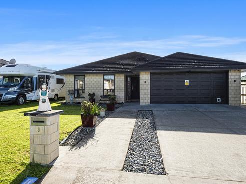 8 Dunstan Avenue, Tikipunga