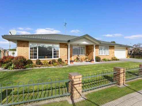 10 North Street, Morrinsville