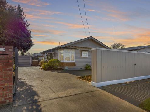 225 Westminster Street, Mairehau