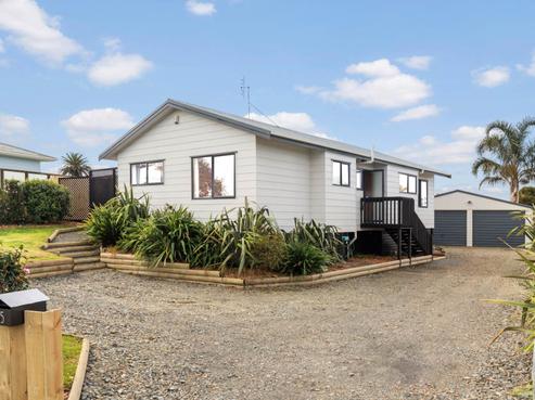 155 George Street, Tuakau