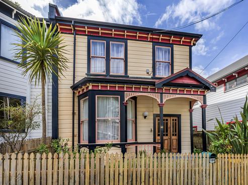 166 Aro Street, Aro Valley