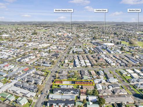 1/164 Killarney Road, Frankton