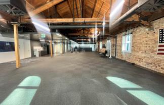 STUNNING CHARACTER BRITOMART OFFICE
