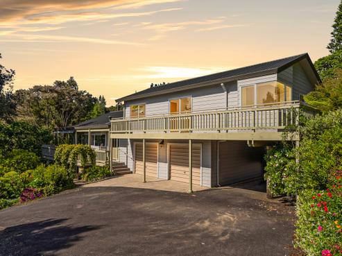 36 Rewa Rewa Valley, Tairua
