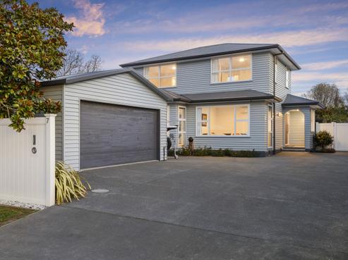 7 Te Kura Street, Fendalton