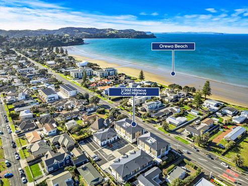 1/392 Hibiscus Coast Highway, Orewa