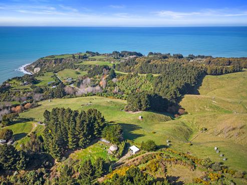 292P Cathedral Road, Domett