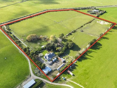 181 Brookside And Irwell Road, Leeston