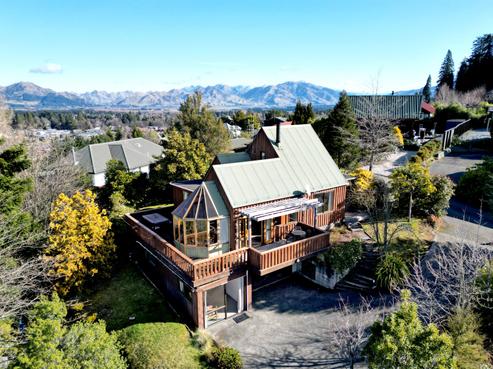 90 Chalet Crescent, Hanmer Springs