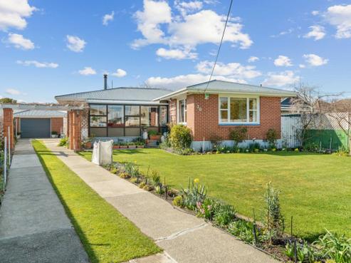 20 Craven Street, Sockburn