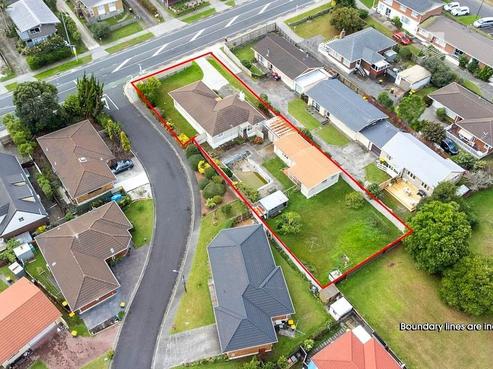 235 Edmonton Road, Te Atatu South