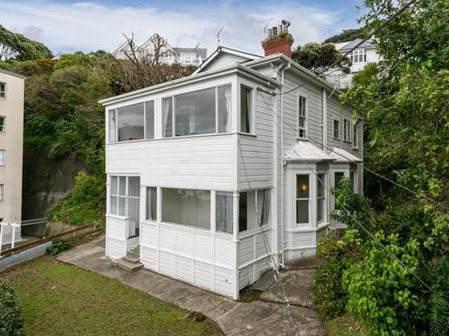 86 Salamanca Road, Kelburn