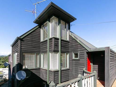 10 Barton Terrace, Thorndon