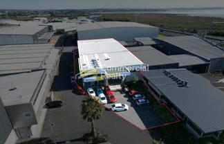 High Stud 700Sqm Warehouse
