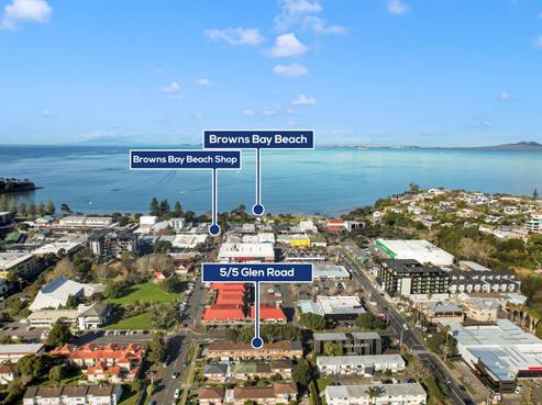 5/5 Glen Road, Browns Bay