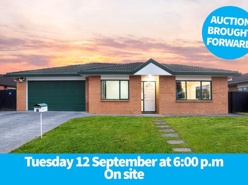 29 Greenberry Drive, Ranui