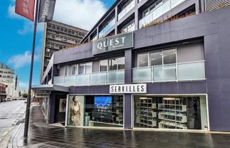 Newmarket Retail/Showroom