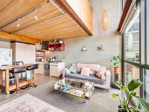 31/42 Abel Smith Street, Te Aro