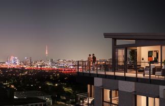 PH1/82 Mokoia Road, Birkenhead