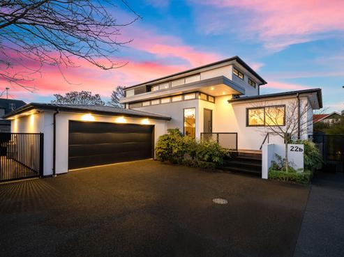 22B Strowan Road, Strowan