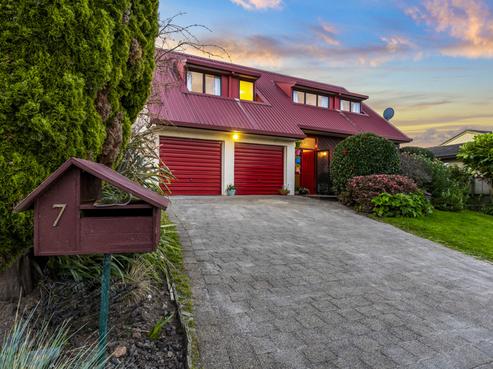 7 Hartfield Rise, Pahurehure