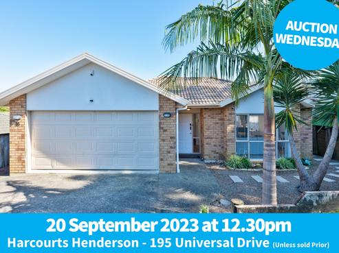 55 Helleur Road, Massey