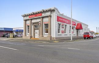 Building Opportunity with Lease in Place