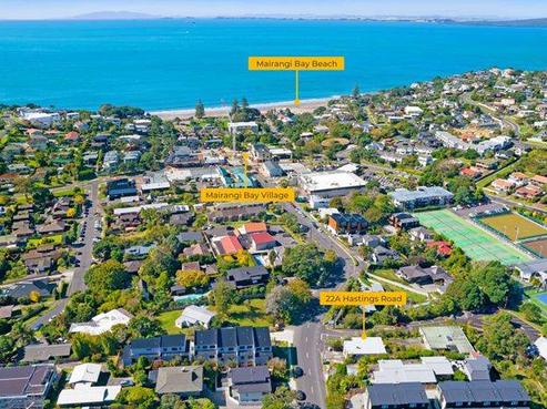 1/22 Hastings Road, Mairangi Bay