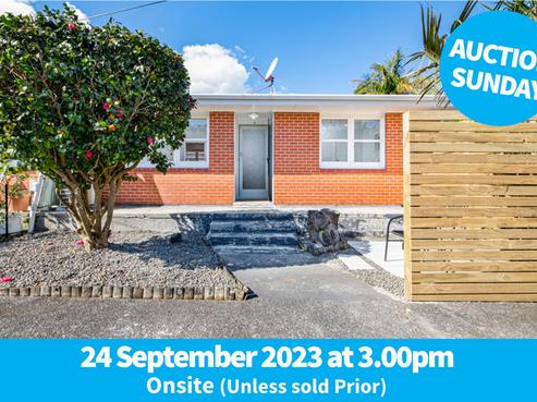 4/10 Sutherland Road, Point Chevalier