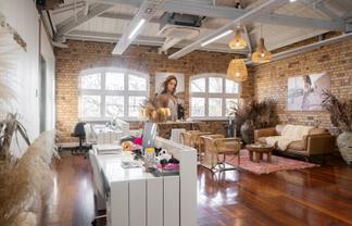 Ascend The Textile Centre to success