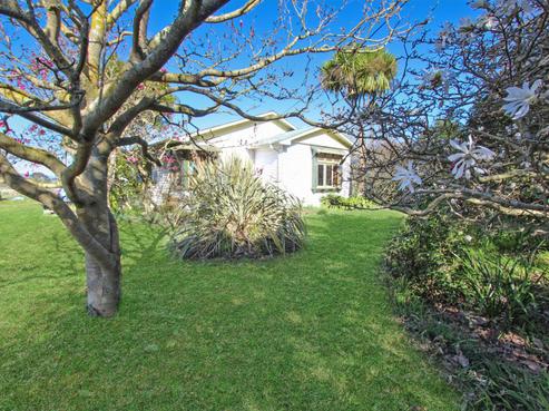 551 Gorge Road, Pahiatua