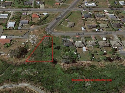 50 Pearce Street, Bluff