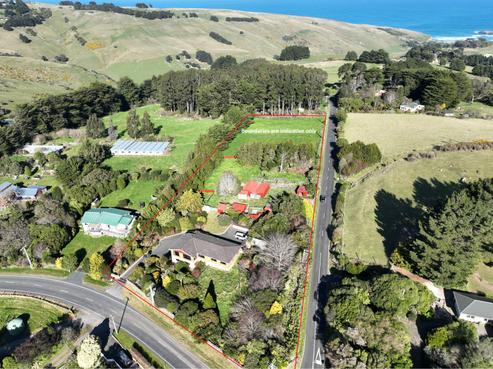602 Highcliff Road, Highcliff