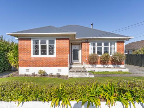 99 Cornwall Street, Masterton